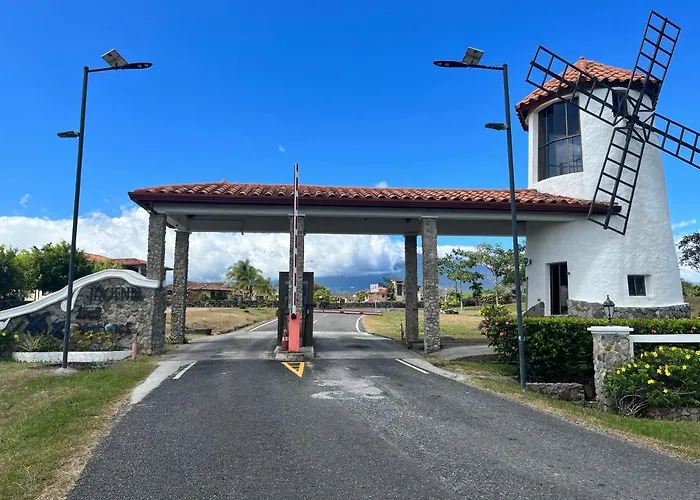La Rosalia, Tu Casa En Los Molinos, Boquete, Pma